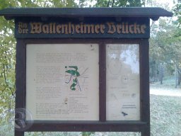 |Einhausen|Wattenheimer-Brücke|Information|