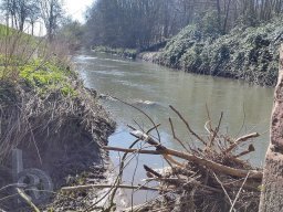 |Einhausen|Wattenheimer-Brücke|Brückenbogen-unten|