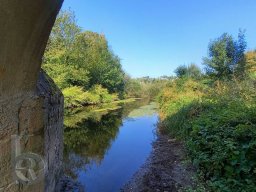 |Einhausen|Wattenheimer-Brücke|Brückenbogen-unten|