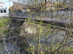 | Einhausen | Weschnitz | Brücke-Schulsteg