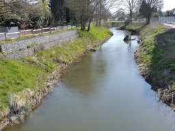 |Einhausen|Weschnitz|Brücke-Schulsteg|