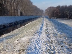 | Einhausen | Weschnitz | Damm-Westen-Winter