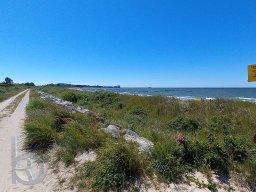 | QDT2022 | Pommern | Cisowo | Ostsee-Panorama |