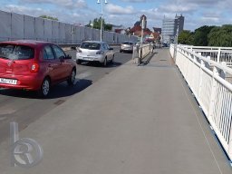 | QDT2022 | Mecklenburg-Vorpommern | Wolgast | Radweg-Brücke