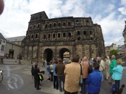 | QDT2015 | Rheinland-Pfalz | Trier | Porta Nigra