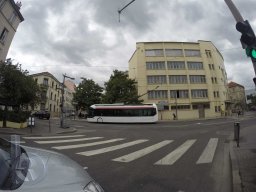 | QDT2015| Métropole de Lyon | Lyon | Elektrischer Stadtbus