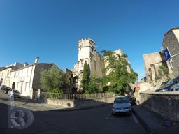 | QDT2015 | Ardèche | Tournon-sur-Rhône | Stadtansicht
