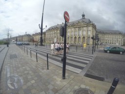 | QDT2015 | Chironde  | Bordeaux | Stadtansicht