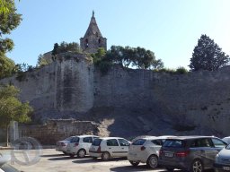 | QDT2015 | Bouches-du-Rhône | Arles | Stadt-Panorama |