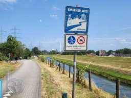 | QDT2023 | Nordrhein-Westfalen | Wanne Eickel | Emscher Radweg |