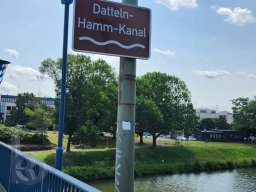 | QDT2023 | Nordrhein-Westfalen | Hamm | Datteln-Hamm-Kanal |