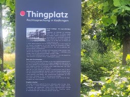 | QDT2023 | Niedersachsen | Kedhingen | Thingplatz |