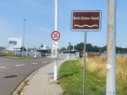 | QDT2023 | Schleswig-Holstein | Brunsbüttel | Nord-Ostsee-Kanal |
