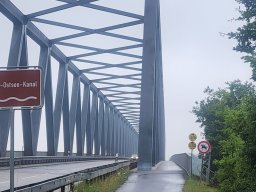 | QDT2023 | Schleswig-Holstein | Nord-Ostsee-Kanal | Hochbrücke-Grünental |