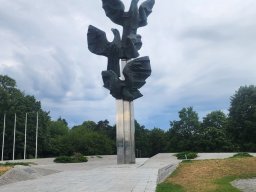 | QDT2023 | Pommern | Stettin | Denkmal der Tat der Polen |