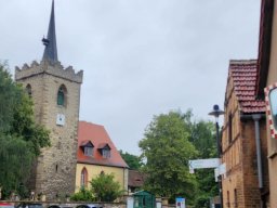 | QDT2023 | Thüringen | Niederzimmern | Kirche |