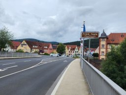 | QDT2023 | Bayern | Gemünden | Main-Brücke |