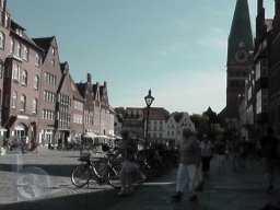 |QDT2018|Niedersachsen|Lüneburg|Stadt-Panorama