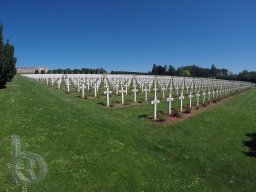 | QDT2021 | Meuse | Verdun | Friedhof |