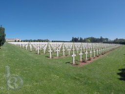 | QDT2021 | Meuse | Verdun | Memorial | Friedhof |