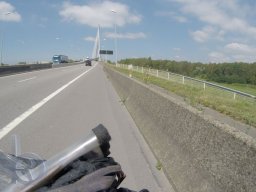 | QDT2021 | Calvados |   Honfleur | Pont de Normandie |