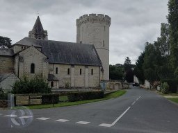 | QDT2021 | Main-et-Loire | Treves-Canault | Chateau |