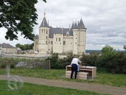 | QDT2021 | Main-et-Loire | Saumur | Schloss-Panorama |