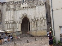 | QDT2021 | Indre-et-Loire | Candes-Saint-Martin | Kirche-Saint-Martin |