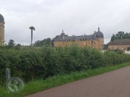 | QDT2021 | Saone-et-Loire | Palinges | Château Digoine |