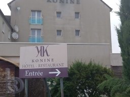 | QDT2021 | Saone-et-Loire | Montceau-les-Mines | Hotel-Konine |