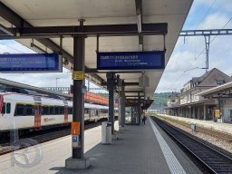 | QDT2021 | Aargau | Brugg | Bahnhof  |