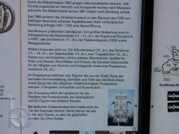 | QDT2014 |Bayern|Bamberg |Schild-Museum